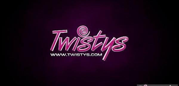  Twistys - (Anikka Albrite) starring at Sun Steam Fantasy